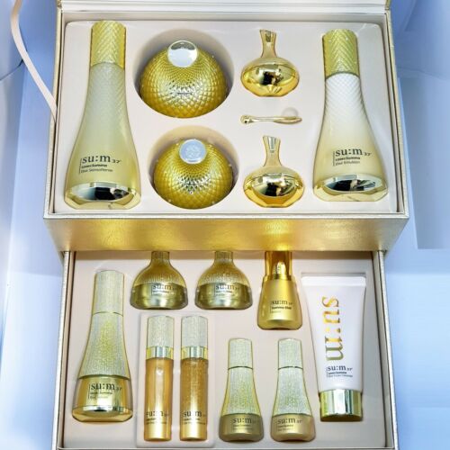 [Su:m37] Sum37 Losec Summa Elixir Premium Limited Special Set Full Skincare set