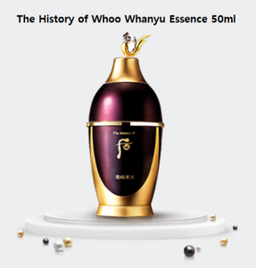 [The History of Whoo] Hwanyu Imperial Youth Essence Set - Premium Anti-aging