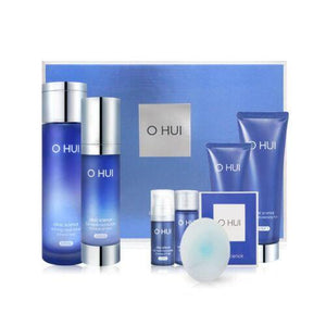Ohui Clinic Science 3pcs Special Limited Gift Set Korea cosmetics for Oily Skin (7 items)