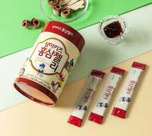 Load image into Gallery viewer, [SangA] Kid&#39;s Korean Red Ginseng Jelly 600g 20g x 30p Children Increase Immunity
