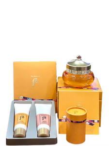[The History of Whoo] Gongjinhyang Intensive Nutritive Cream Special Set