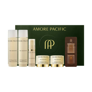 [AMORE PACIFIC] Time Response Skin Reserve Skin Care Duo Set