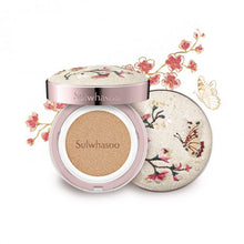 Load image into Gallery viewer, [Sulwhasoo] Spring Limited Collection Perfecting Cushion EX - 1pack of 30g
