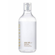 Load image into Gallery viewer, [Su:m37°] Skin saver Essential Pure Cleansing Water 400ml Deep Clear U.S Seller
