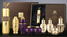 Load image into Gallery viewer, [The History of Whoo] HwanYu Signature Ampoule Set Premium Anti-aging Regeneration
