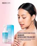 [Medirecipe] Refresh Body Feeling Mist Medirecipe - Made in Korea - 300ml