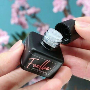 [Foellie] Eau de Bijou Inner Perfume 5ml - Feminine Care Hygiene Cleanser Perfume Fragrance