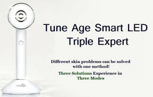 Load image into Gallery viewer, CNP Tuneage Smart LED Triple Expert Lifting, Glowing, Concentrate Pore Care Anti-aging
