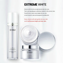 Load image into Gallery viewer, O Hui Extreme White 3D Black Mask 6pcs - Whitening Skin Care Bright
